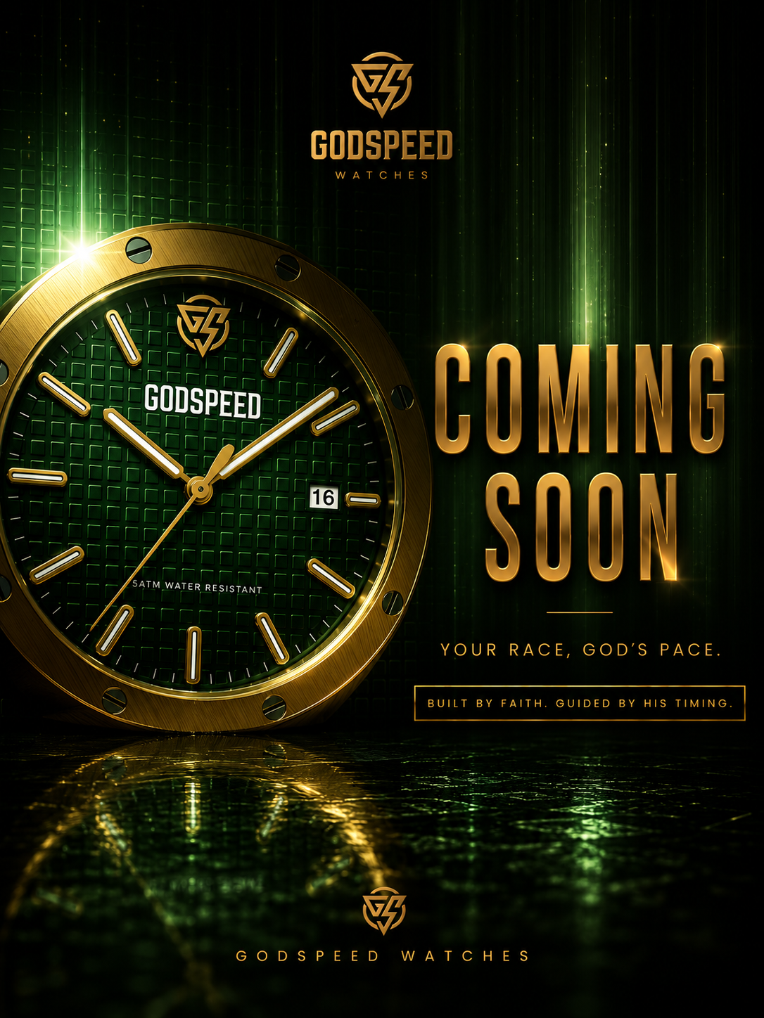 (PRE-ORDER: Releasing September 2026) Foundation Series: Sovereign
